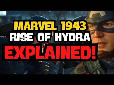 The Full Story Uncovered: Marvel 1943 Rise of Hydra - What We Know So Far!