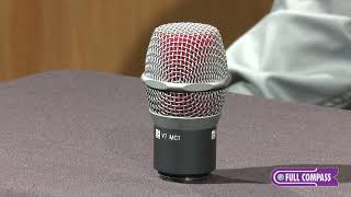 Video thumbnail for sE Electronics V7 MC1 Dynamic Mic Capsule Overview | Full Compass by Full Compass