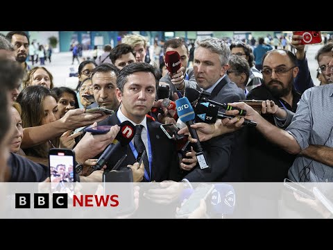 Video | COP29 $250bn climate cash offer criticised as 'deeply disappointing' by poorer countries | BBC News