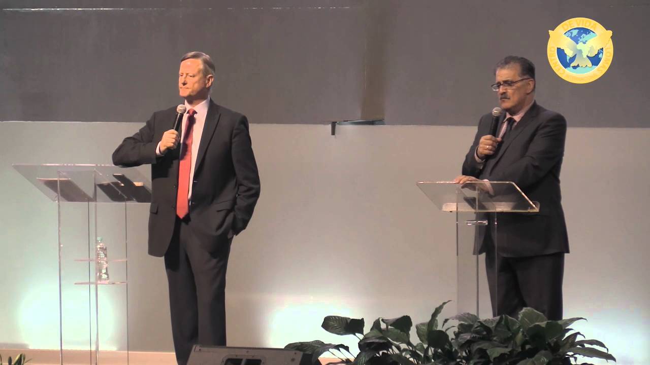 Pastor Craig Hill - Matrimonio Victorioso