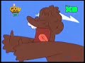 GON The Stone Age Boy Finding The King