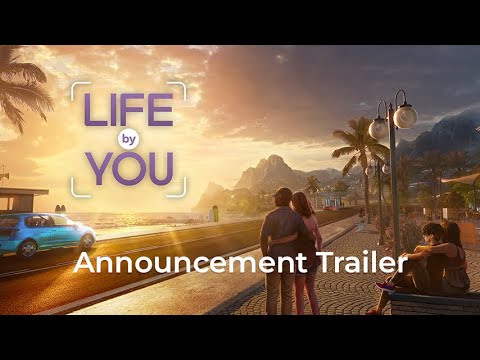 Life by You - Announce Trailer