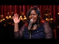 Glee - Ain't No Way (Full Performance)
