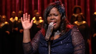 Glee - Ain&#39;t No Way (Full Performance)