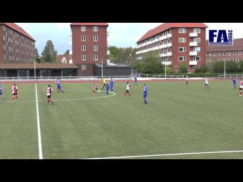 FA2000 U19 vs. BK Skjold