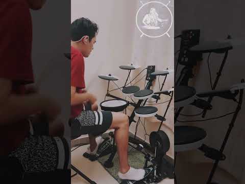 Visan & The Groovers | Kaaran | Drum Cover