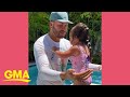 Swim Instructor Uses Mermaid Mantra To Help Kids Overcome Fears L GMA