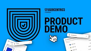 Usercentrics Cookiebot CMP YouTube Video