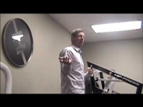 Doug McGuff "Body By Science" Presentation -- Part One