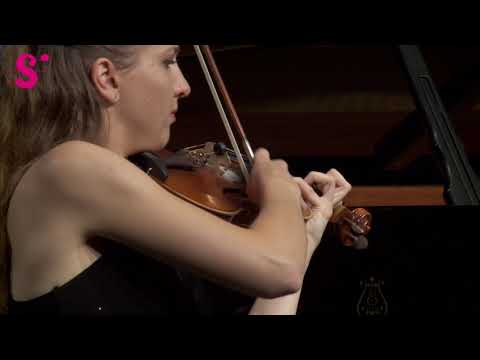 Concours International de Violon Tibor Varga - Finale - 1ère soiree - Roksana Kwaśnikowska