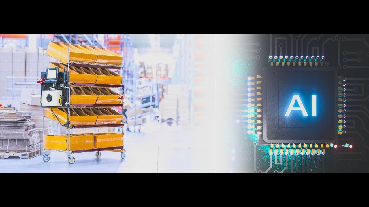 FASTFETCH TESTIMONIAL📦Transform Your Picking Operations with FastFetch Batch Picking Carts!📦