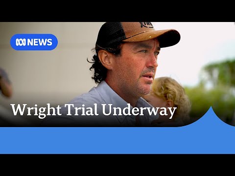 Criminal trial of celebrity crocodile wrangler Matt Wright commences | ABC NEWS