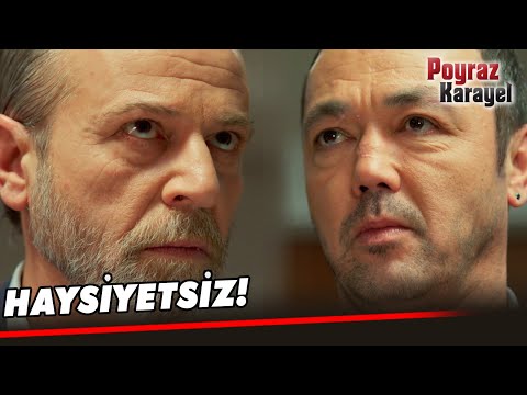 Bahri Babadan, Zafer'e Göz Dağı! - Poyraz Karayel 13.Bölüm