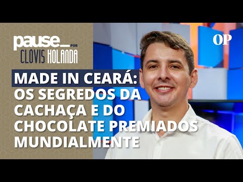 Caio Carvalho explica os critérios que fazem uma cachaça ser considerada de boa qualidade | Pause