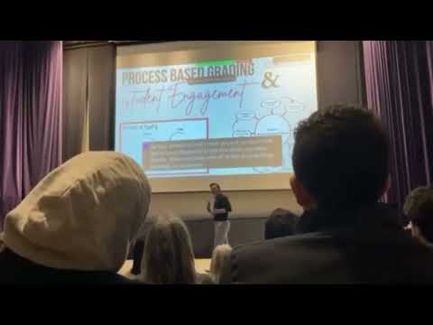 YouTube video