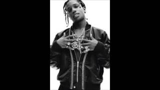 asap ferg & asap rocky  Max Julien