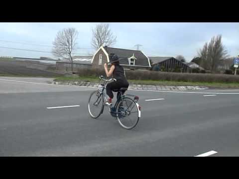 Gevaarlijke tunnel naast A12 bij Zevenhuizen