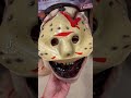 Spirit Halloween Not So Intimidating Jason Voorhees Lol Spirithalloween Mask