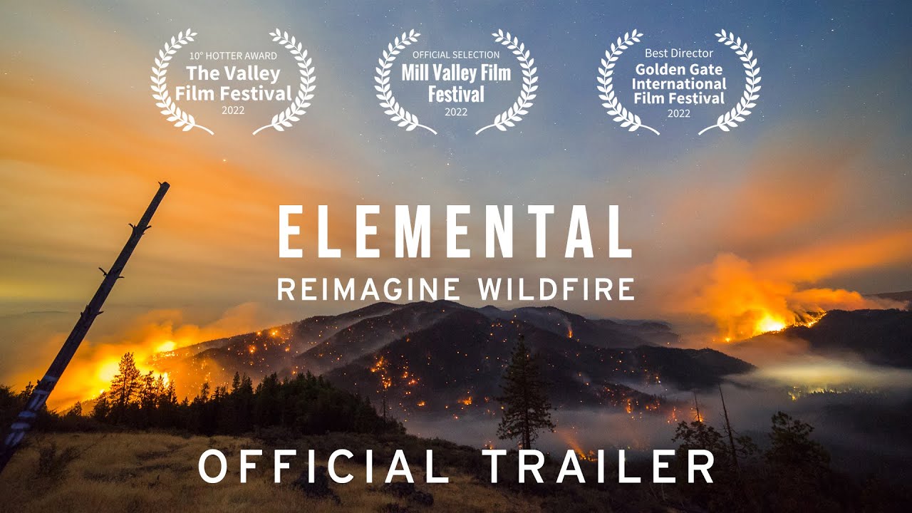 Elemental: Reimagine Wildfire, Theatrical Trailer Official