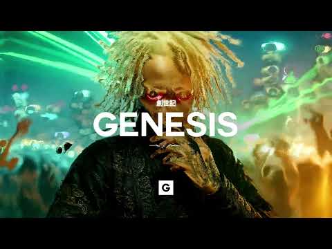 GRILLABEATS releases "Genesis" - sound release by Grilla Records