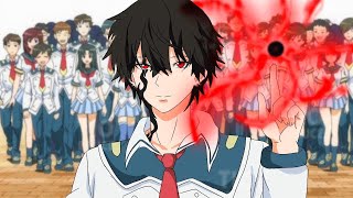 Download lagu A Boy With Locked Powers Shocked Everyone by Becoming SS-Rank mp3