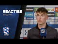 Reacties sc Heerenveen - FC Twente