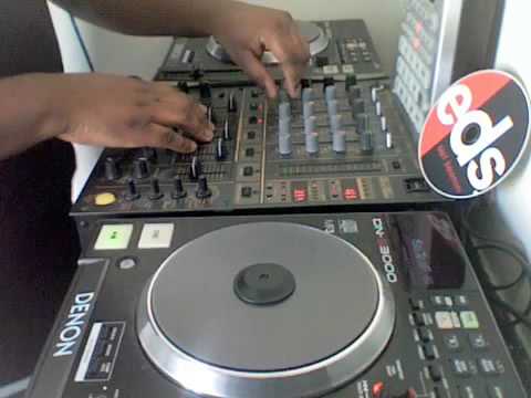 Angel riddim by Selecta Ortnegg part 2 Lokal