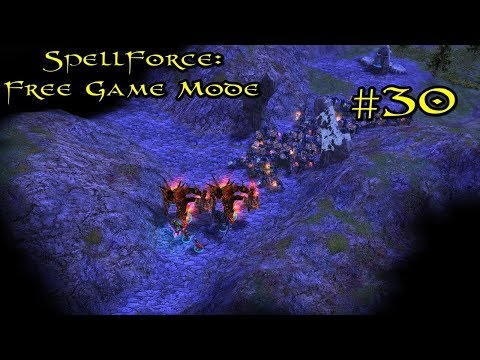 SpellForce: Free Game Mode Episode 30 - Drakeling Hunt
