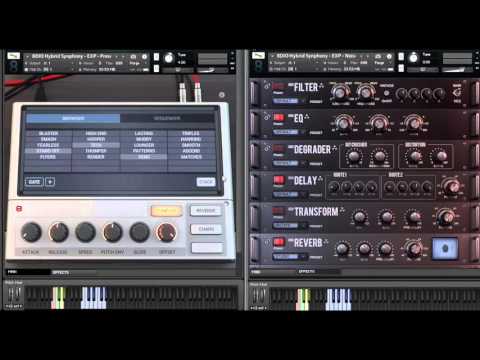 8Dio Hybrid Tools Opus 1 Expansion