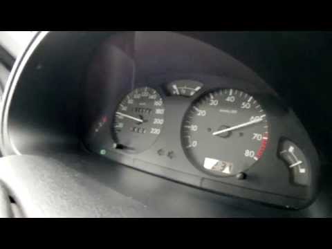 Citroen Saxo VTS 0-100 1.6 16v