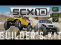 Axial Chassis SCX10 III Kit 1:10
