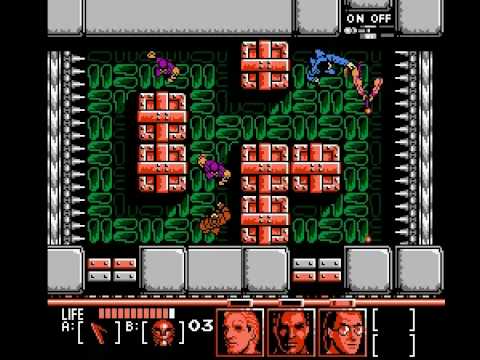 mission impossible nes rom