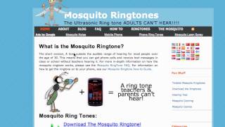 Interactive YouTube & Fun with Mosquito Ringtones.mp4