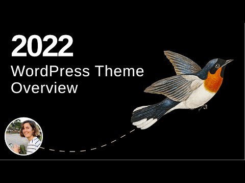 Twenty Twenty-Two WordPress Theme Overview