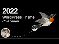 Twenty Twenty Two WordPress Theme Overview