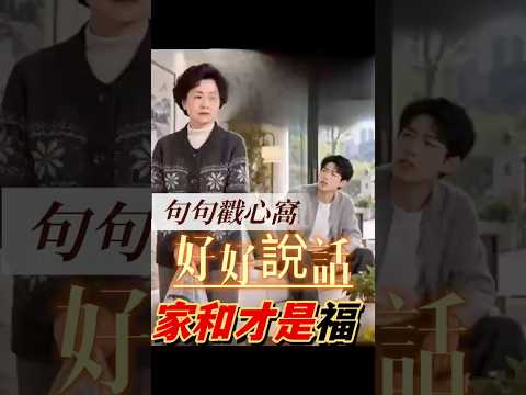 一個家最大的不幸，就是把傷害都留給最愛你的人！ #家庭 #寫實#情感共鸣 #劇情反轉 #大熱門 #好好說話