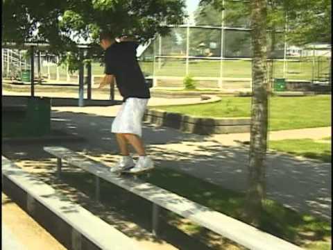 Jordan Repin - Ephin Skateboarding - Stompdown Killaz