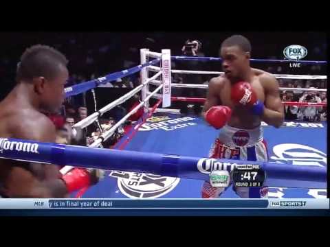 Robert Easter Jr vs Luis Cruz - Full Fight - 2013 10 14 - #MANDOWN