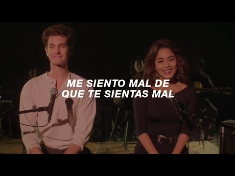 Andrew Garfield, Vanessa Hudgens - Therapy || ESPAÑOL || (Tick, tick... BOOM!)