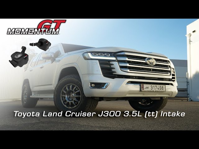 Antique Filter Toyota Land Cruiser LC300 2022-2025 afe Momentum GT Cold Air