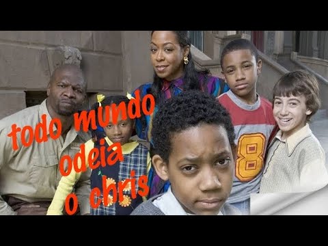 todo mundo odeia o chris