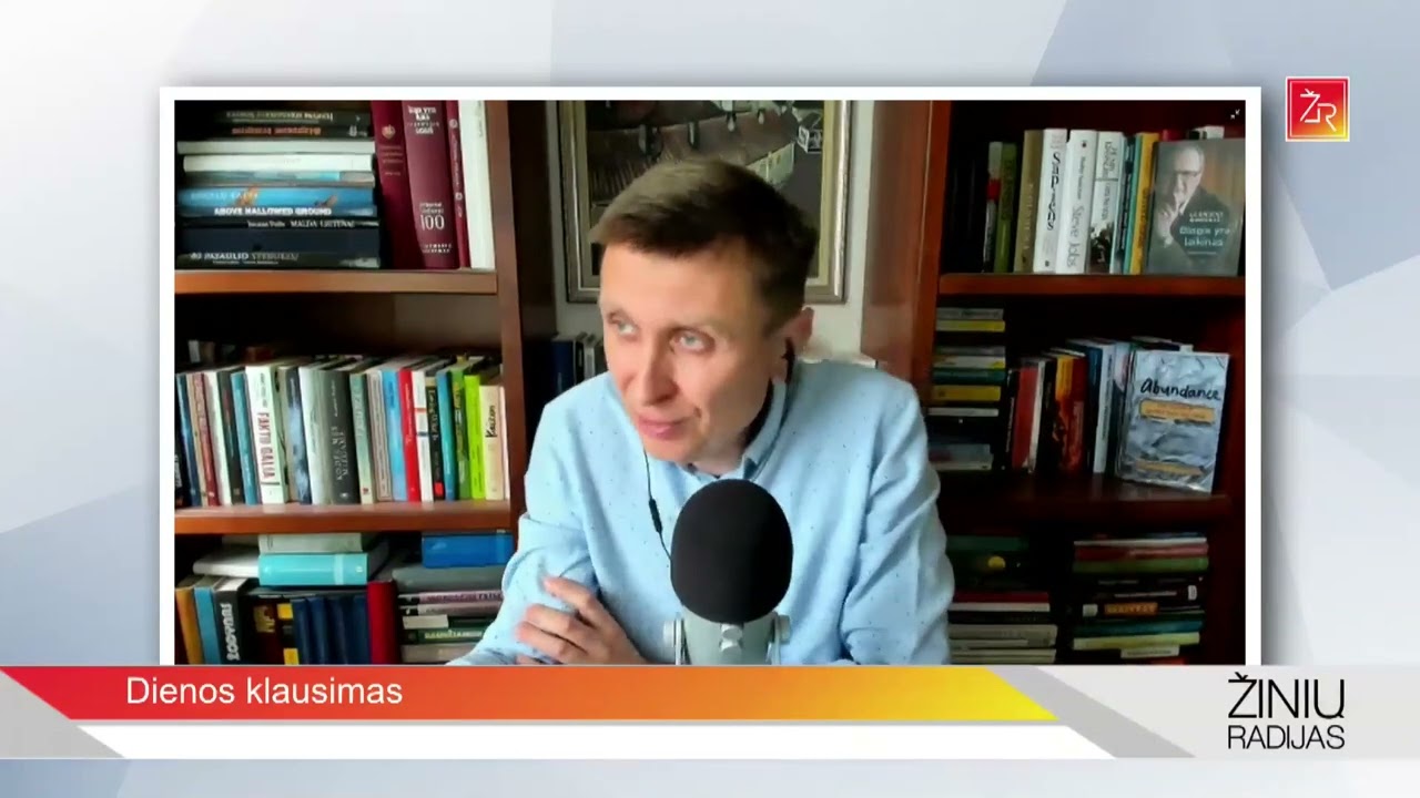 „Dienos klausimas“: Ar duomenys apie mokyklų rezultatus turėtų būti atviri ir palyginami?