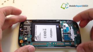 Samsung Galaxy S3 Screen Repair i9300 HD | MobileRepairDirect