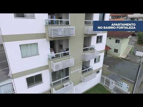 Apartamento semi mobiliado no bairro Fortaleza!