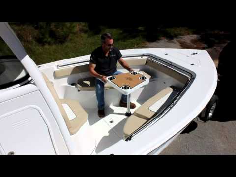 2022 Sea Pro 239 Center Console Video
