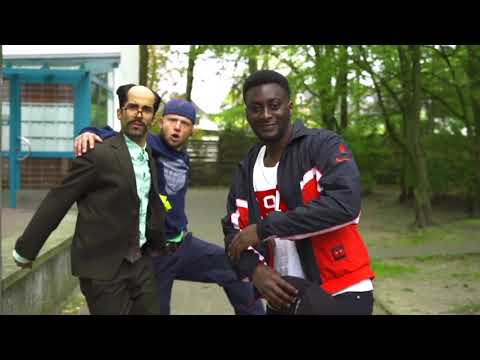 HUFFSHEEN SOLFEGGIO - FRIENDZDANCE {prod. by Fly Melodies x dvtchie}