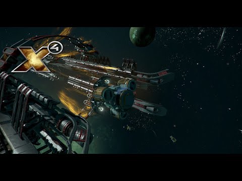 X4 Foundation Folge 56 HAT plot Bombem richtig plazieren