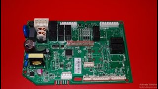 Affordable solution: Whirlpool refrigerator electronic control board Part # W11133692