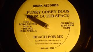 Funky Green Dogs From Outerspace - Reach For Me ( Long Ass mix )