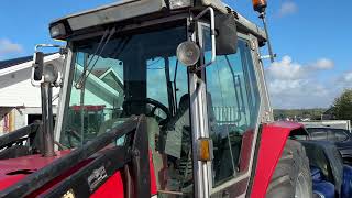 بيع جرار بعجلات Massey Ferguson 3050 - صورة 4 | Agroline LY جرار بعجلات Massey Ferguson 3050 | صورة 4 - Agroline